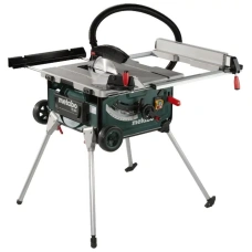 Image Циркулярный станок Metabo TS 254 (600668000)