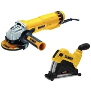 Image Углошлифовальная машина Набор DeWalt DWE46107