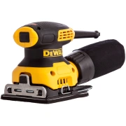 Image Mașină de șlefuit cu vibrații DeWalt DWE6411