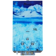 Image Încălzitor de apă instantaneu pe gaz Tornado TR-20 Winter Balance Turbo