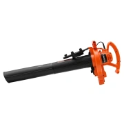 Image Suflantă cu motor aspirator cu tocător Kamoto BVC3000