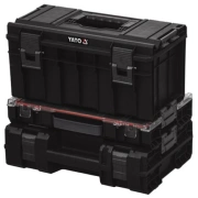 Image Ящик для инструментов набор ящиков Yato YT-09175