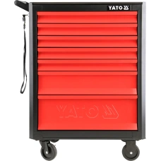Image Ящик с инструментами для инструментов Yato YT-09000
